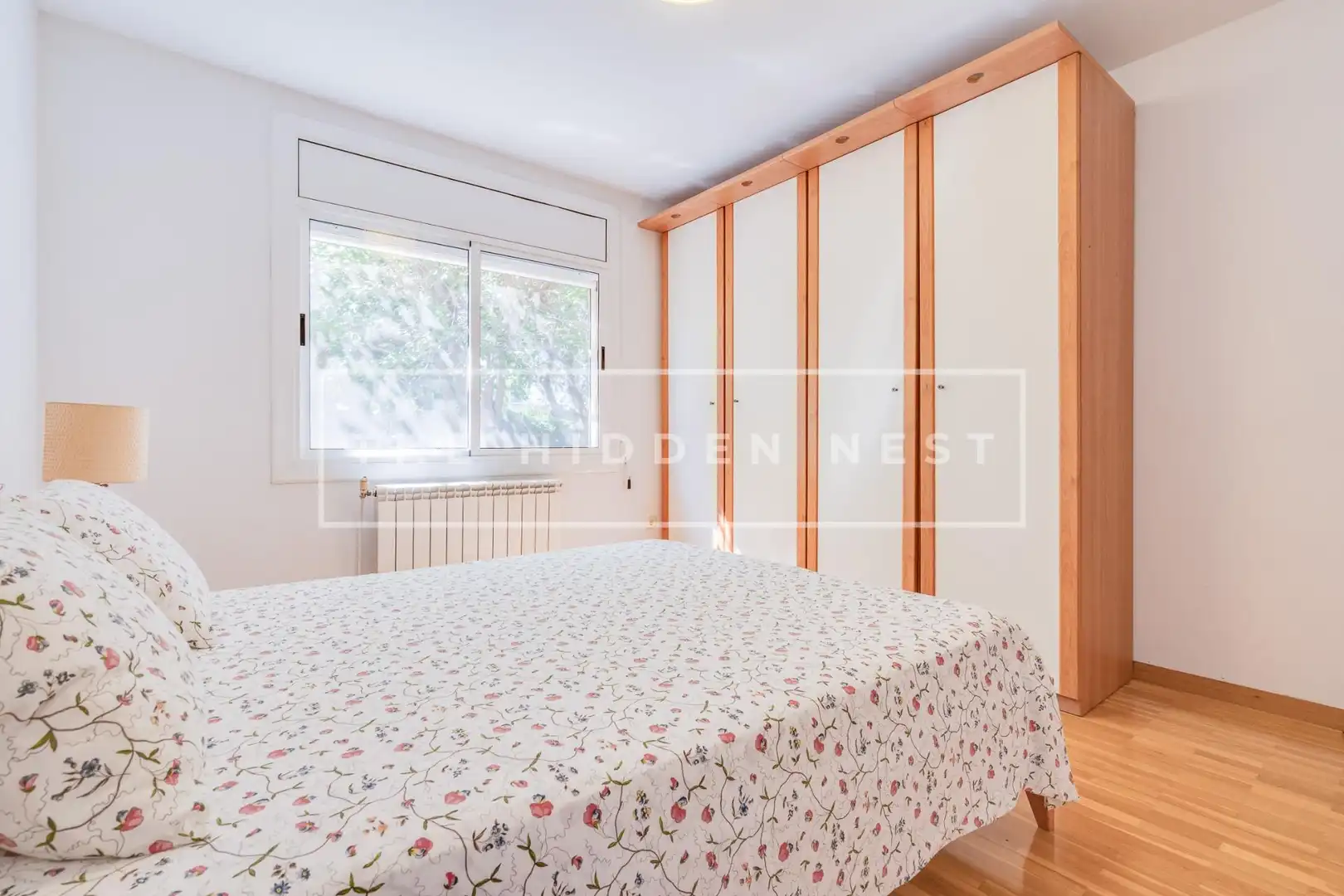 Dormitori de Casa o xalet en venda en Castellar del Vallès amb Calefacció, Parquet i Terrassa