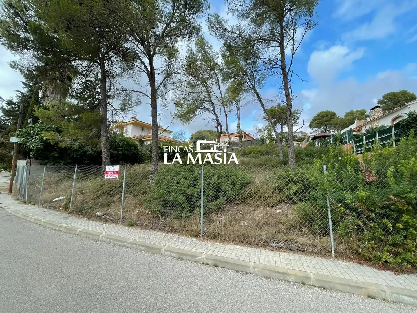 Residential land for sale in Olivella, imagen 2