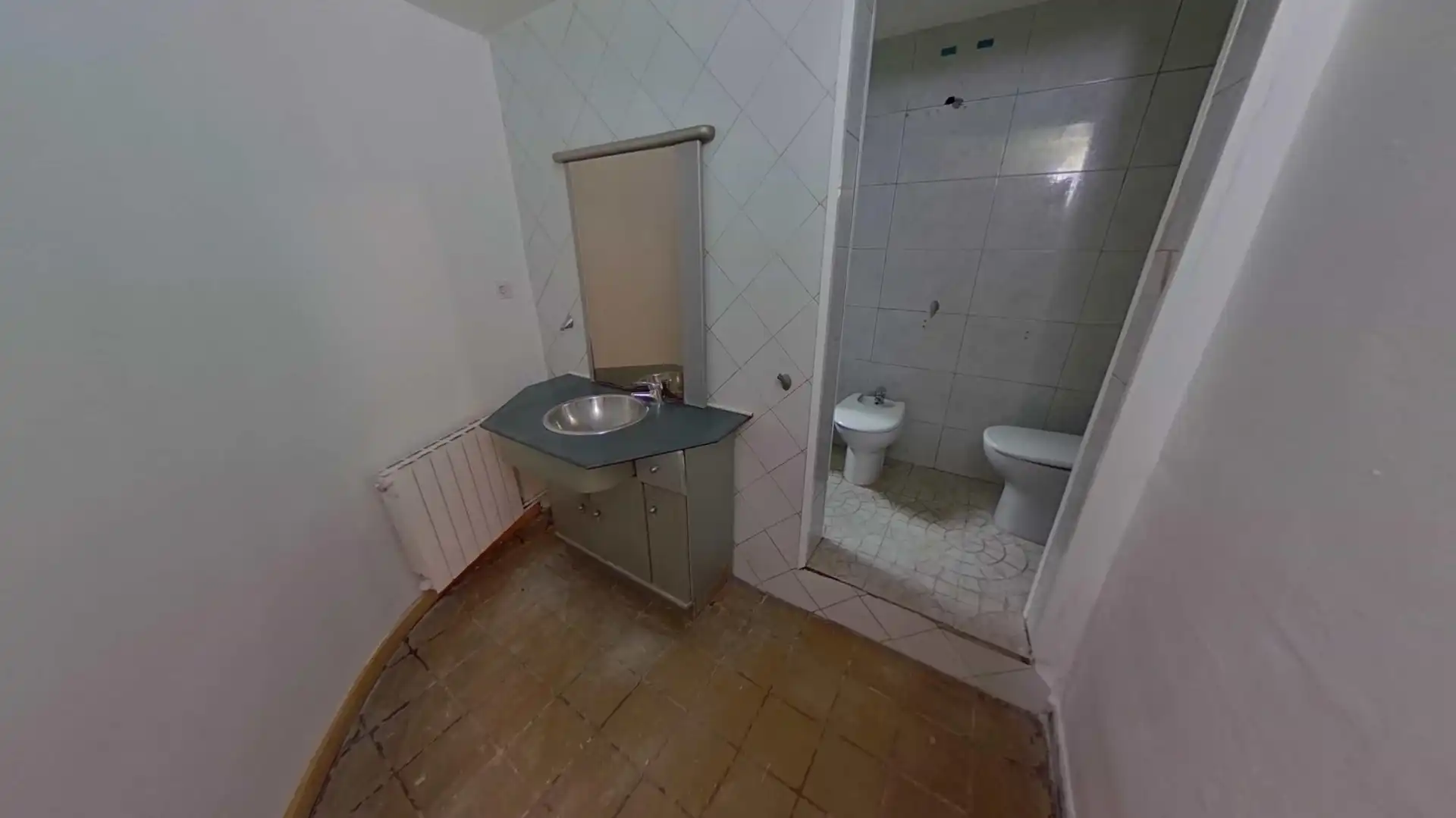 Bathroom of Apartments for sale in Pallejà  with Terrace