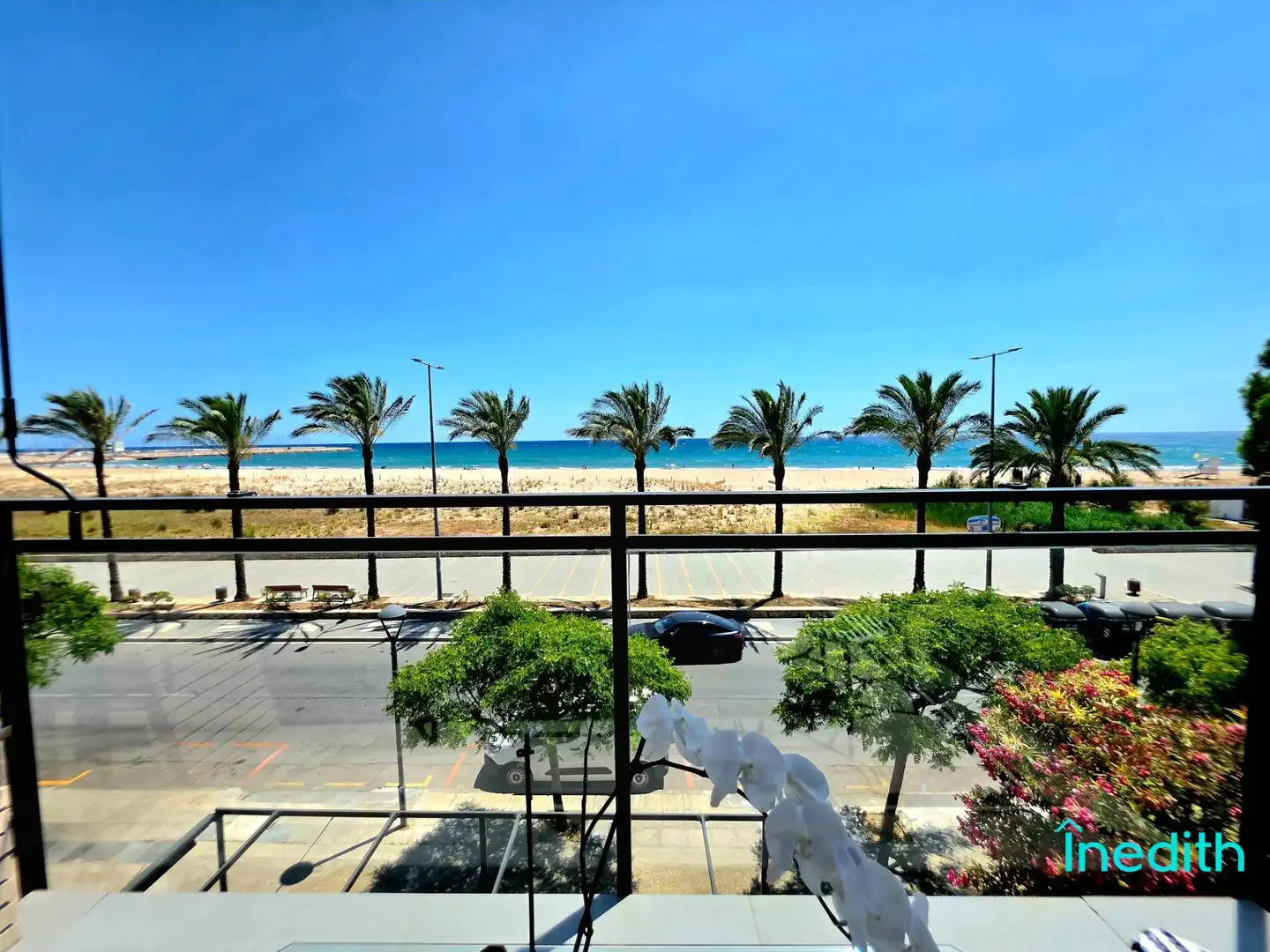 Vista exterior de Piso en venta en Calafell con Aire acondicionado, Calefacción y Terraza