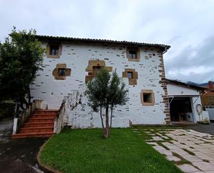 Vista exterior de Casa o xalet en venda en Güeñes