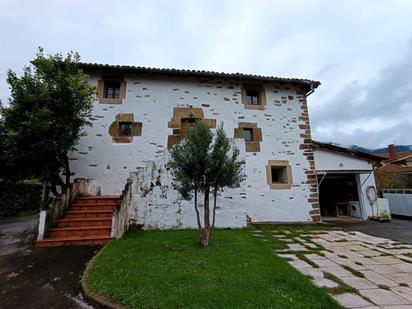 Vista exterior de Casa o xalet en venda en Güeñes