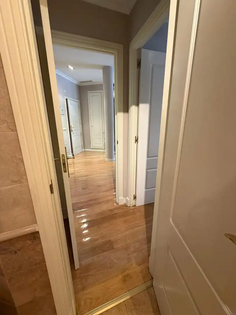 Wohnung zur Miete in Madrid mit Klimaanlage, Heizung und Parkett