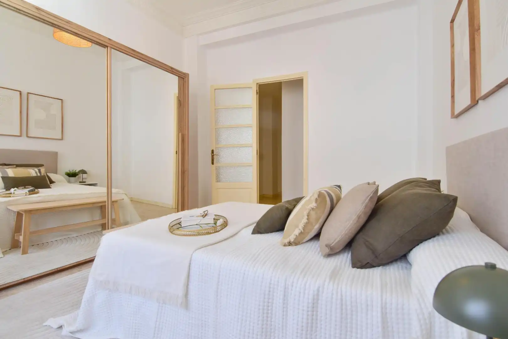 Habitación de Piso en venta en Valencia con Aire acondicionado