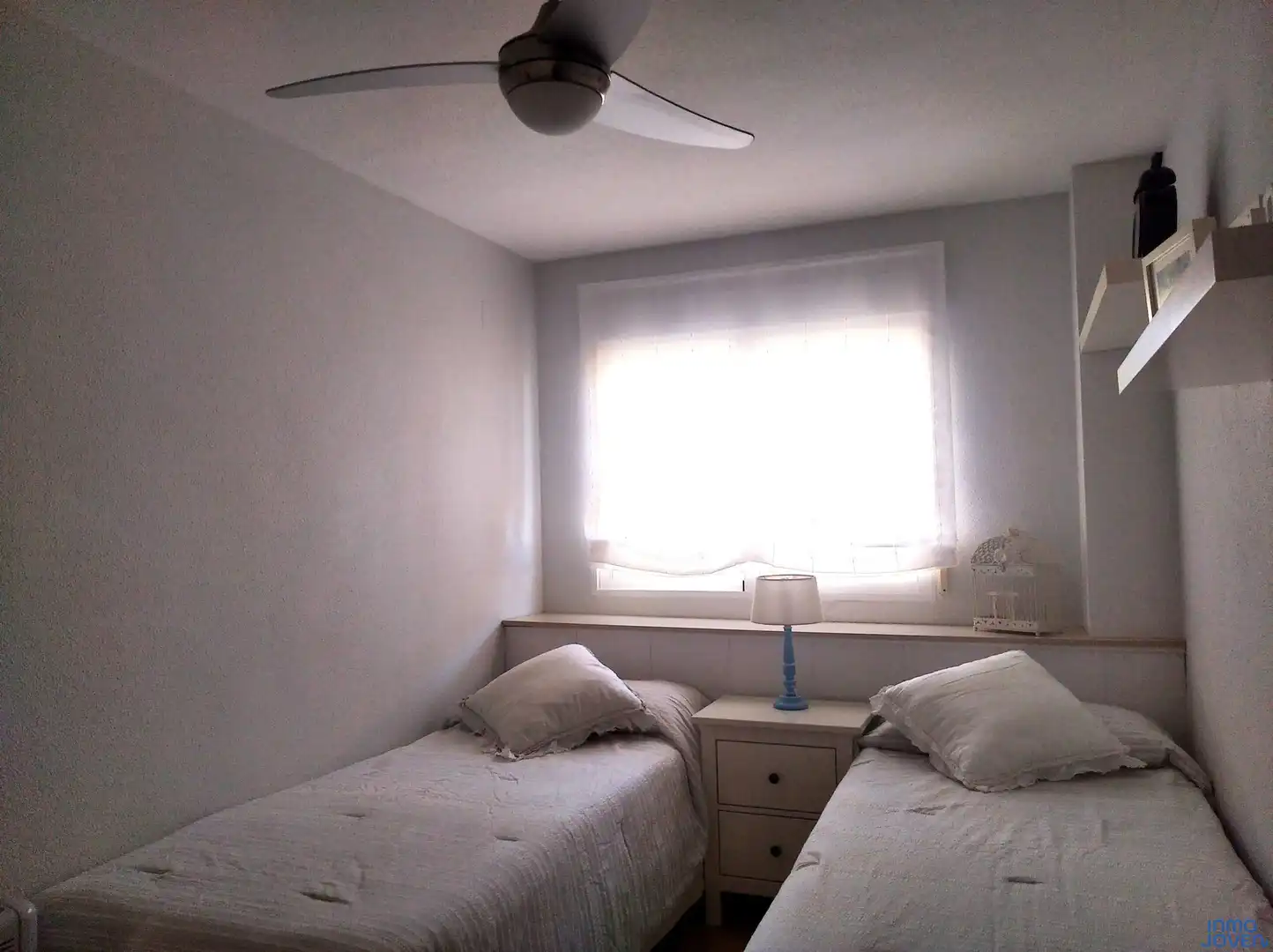 Apartamento de alquiler en Carrer Hisenda de l'Administrador, Playa Muchavista