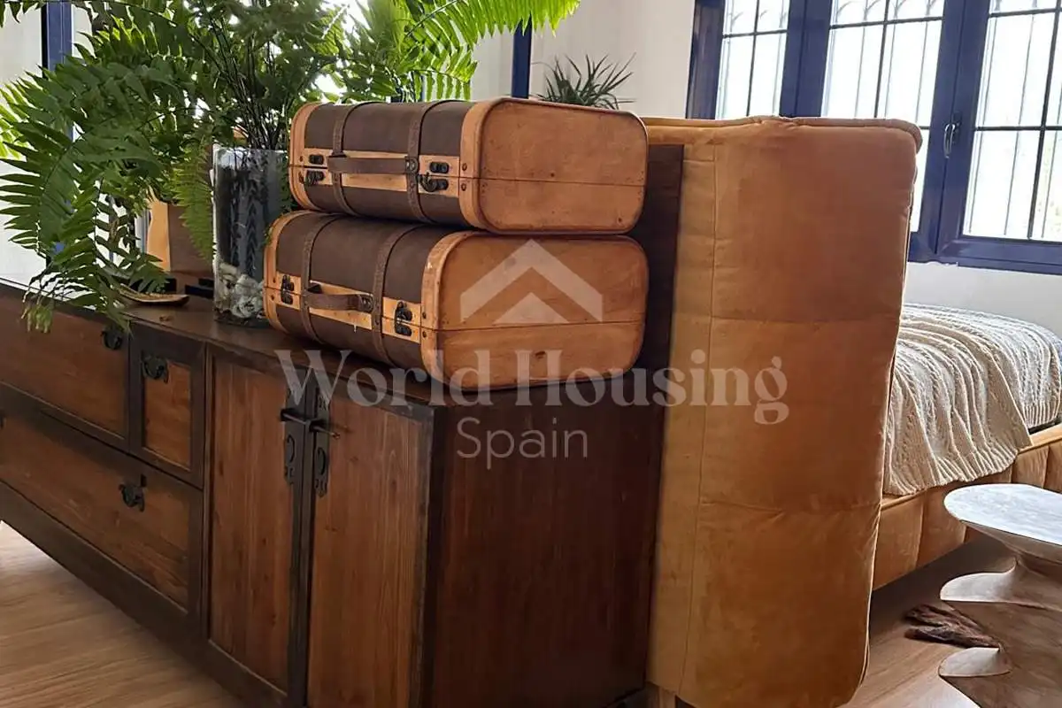 Chalet con terraza en venta en SANTIAGO BERNABEU, imagen 39