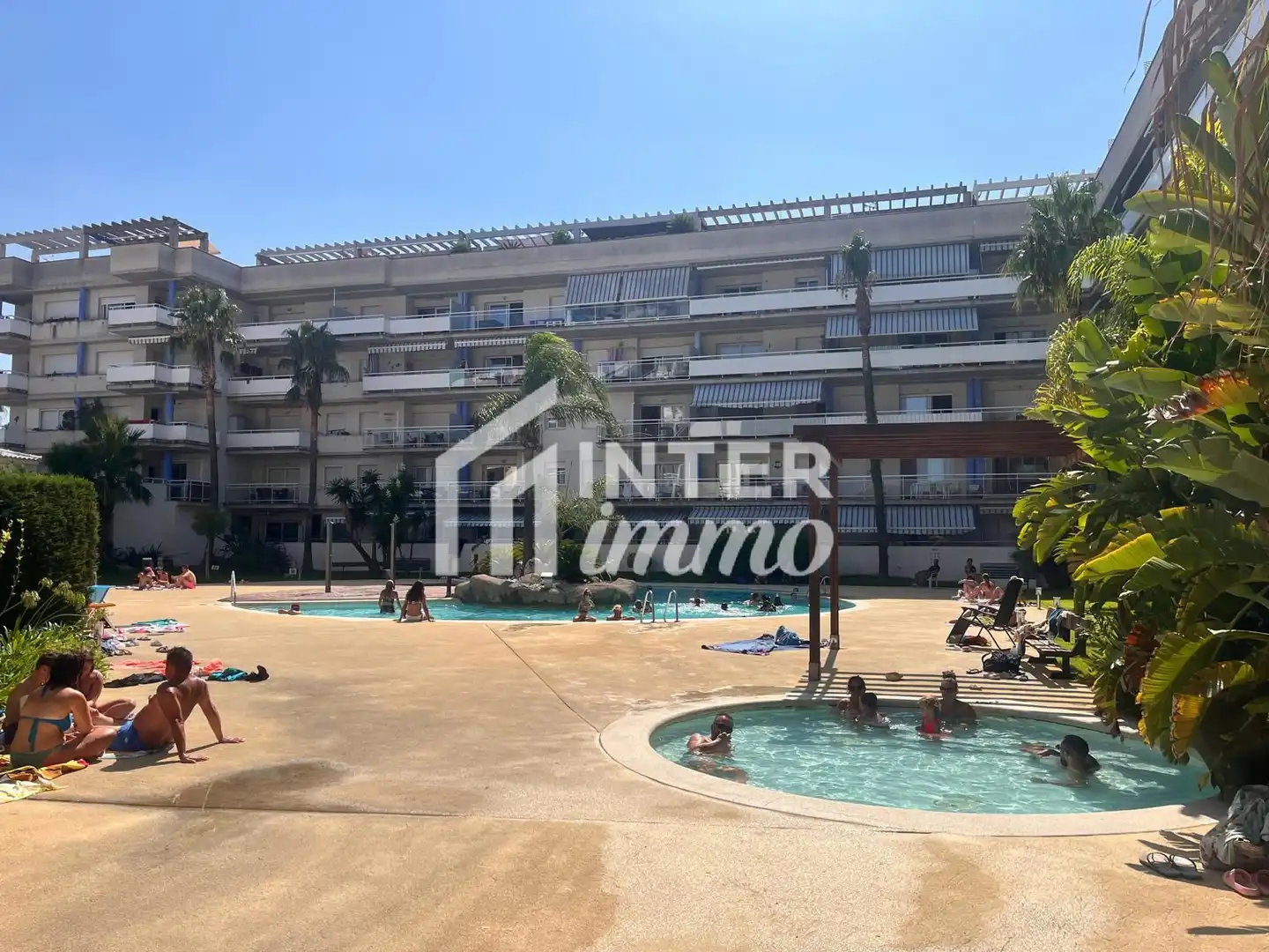 Apartament amb piscina en venda a Avenida PORT CANIGÓ 15-31, imagen 28