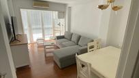 Living room of Flat for sale in Benidorm  with Air Conditioner, Heating and Terrace