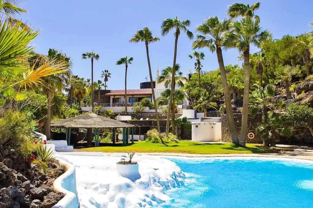 Villa con piscina in vendita a Golf del Sur - Amarilla Golf, imagen 14