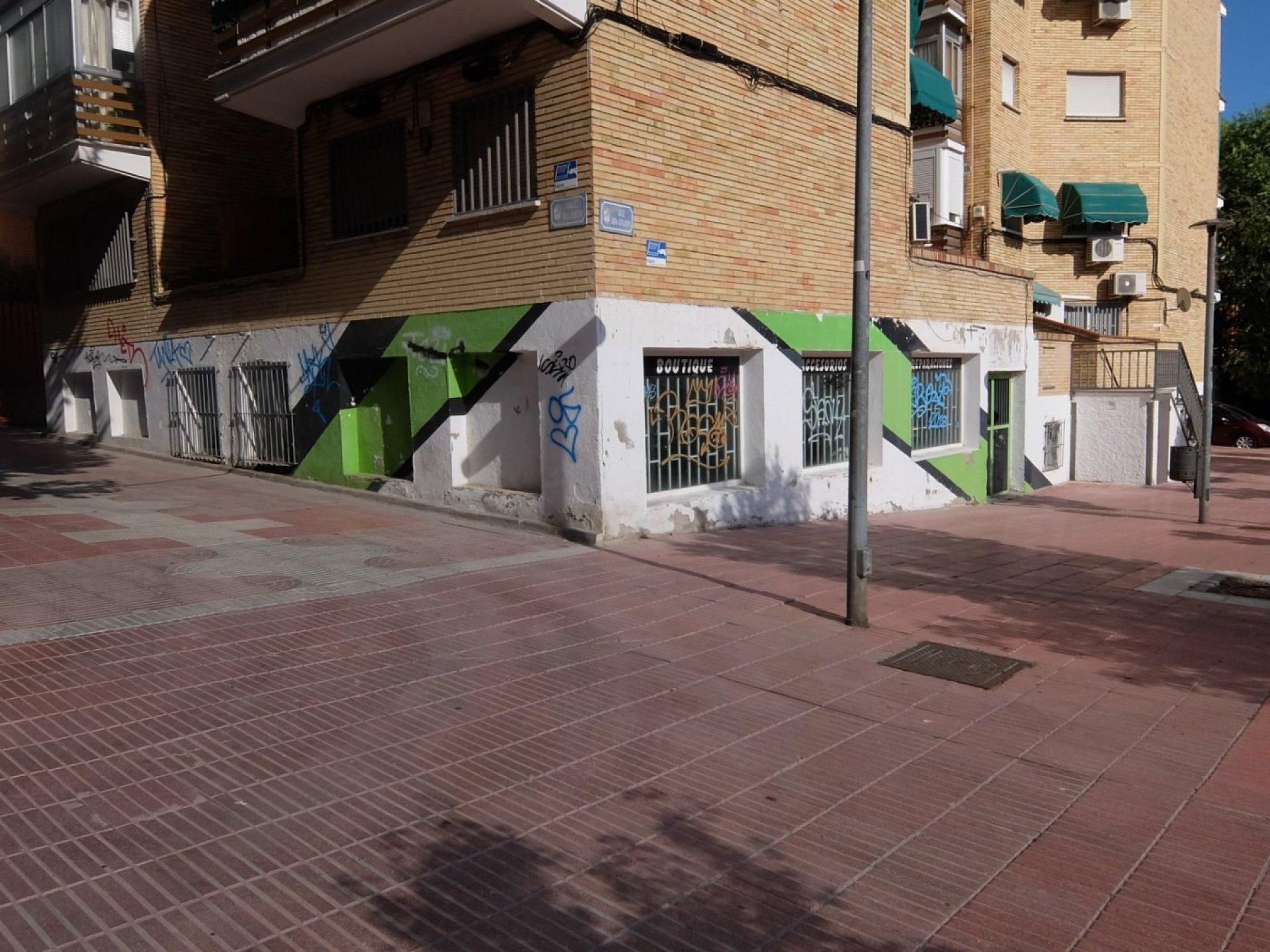 Exterior view of Premises for sale in San Sebastián de los Reyes