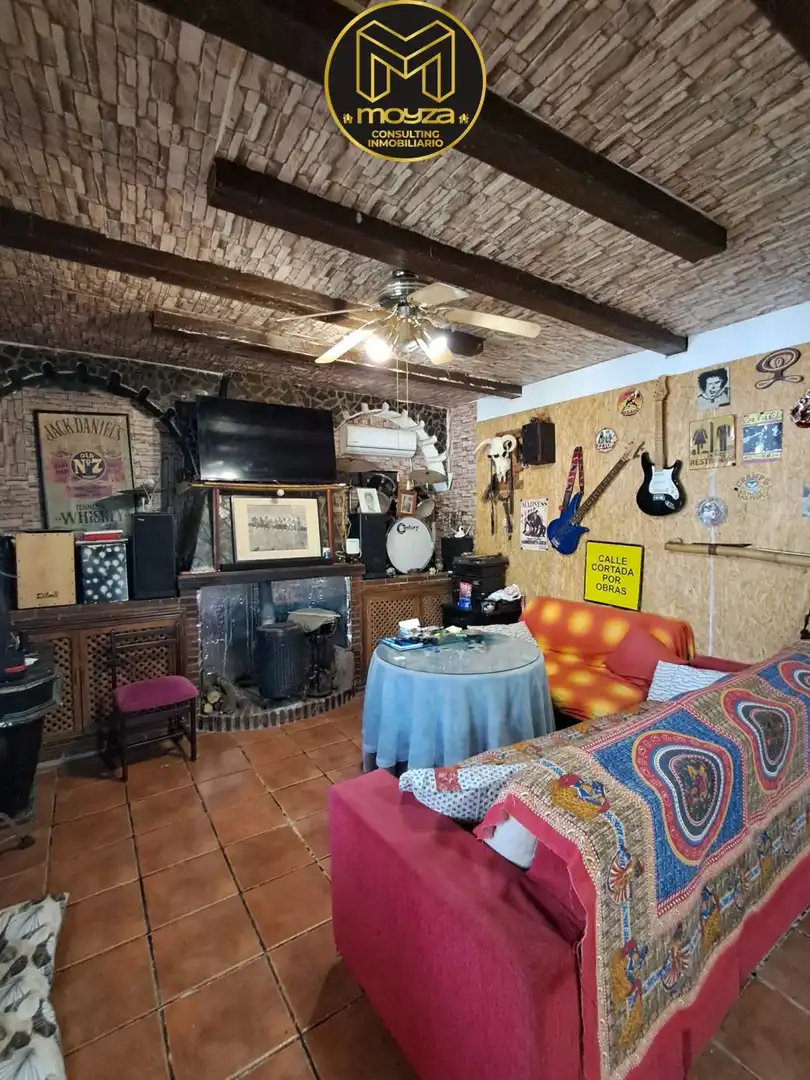 Sala de estar de Casa o chalet en venta en Linares con Aire acondicionado, Calefacción y Terraza