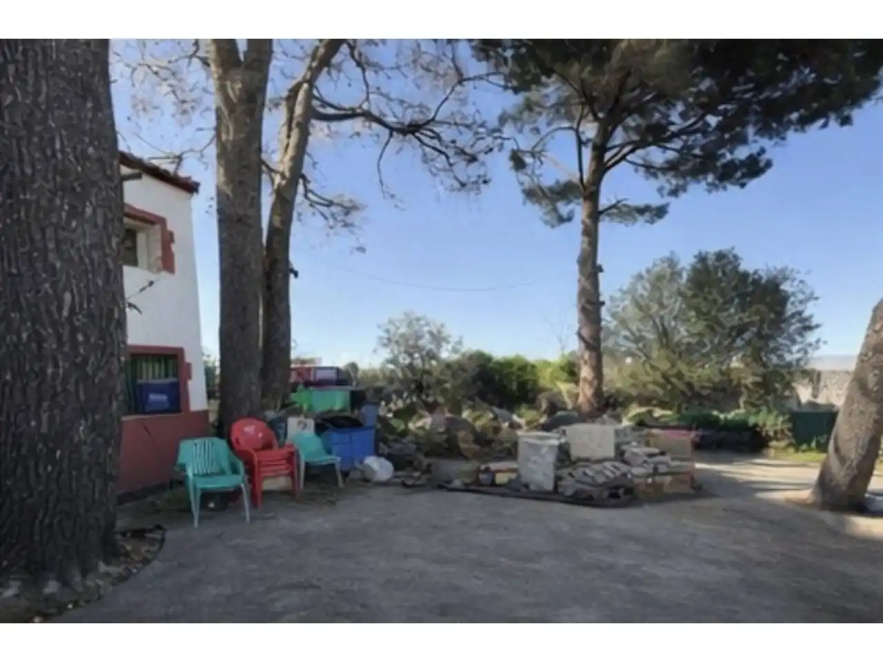 Jardí de Casa o xalet en venda en Castellón de la Plana / Castelló de la Plana amb Jardí privat i Terrassa