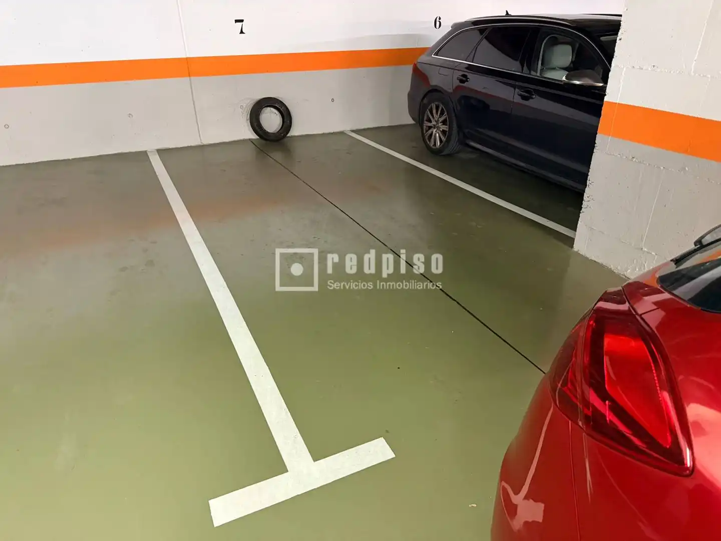 Einzelparkplatz mit Aufzug zum Verkauf in de Bucaramanga, imagen 2