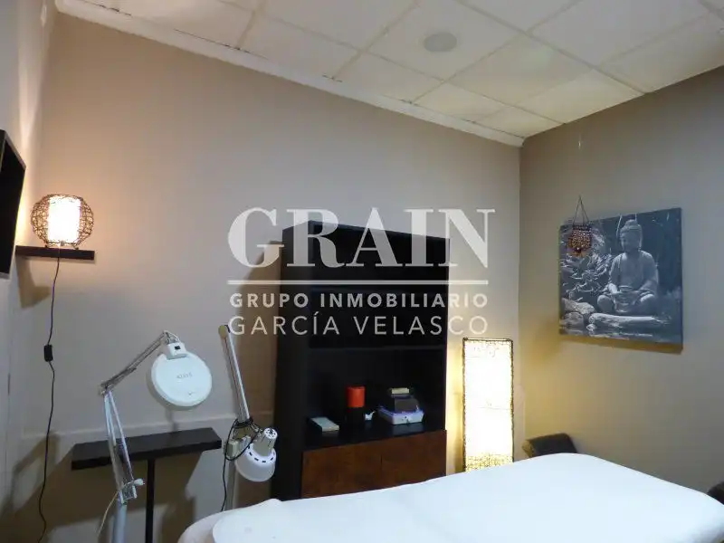 Schlafzimmer von Geschaftsraum zur Miete in Albacete mit Klimaanlage