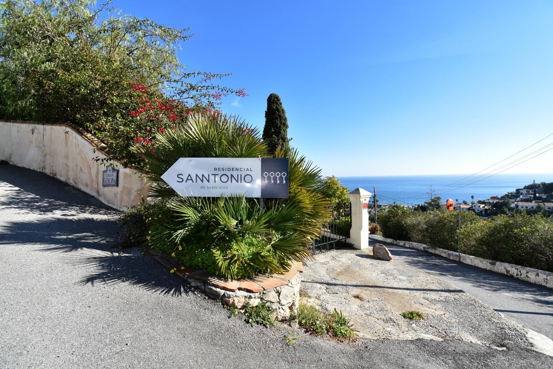 Exterior view of Residential for sale in Almuñécar