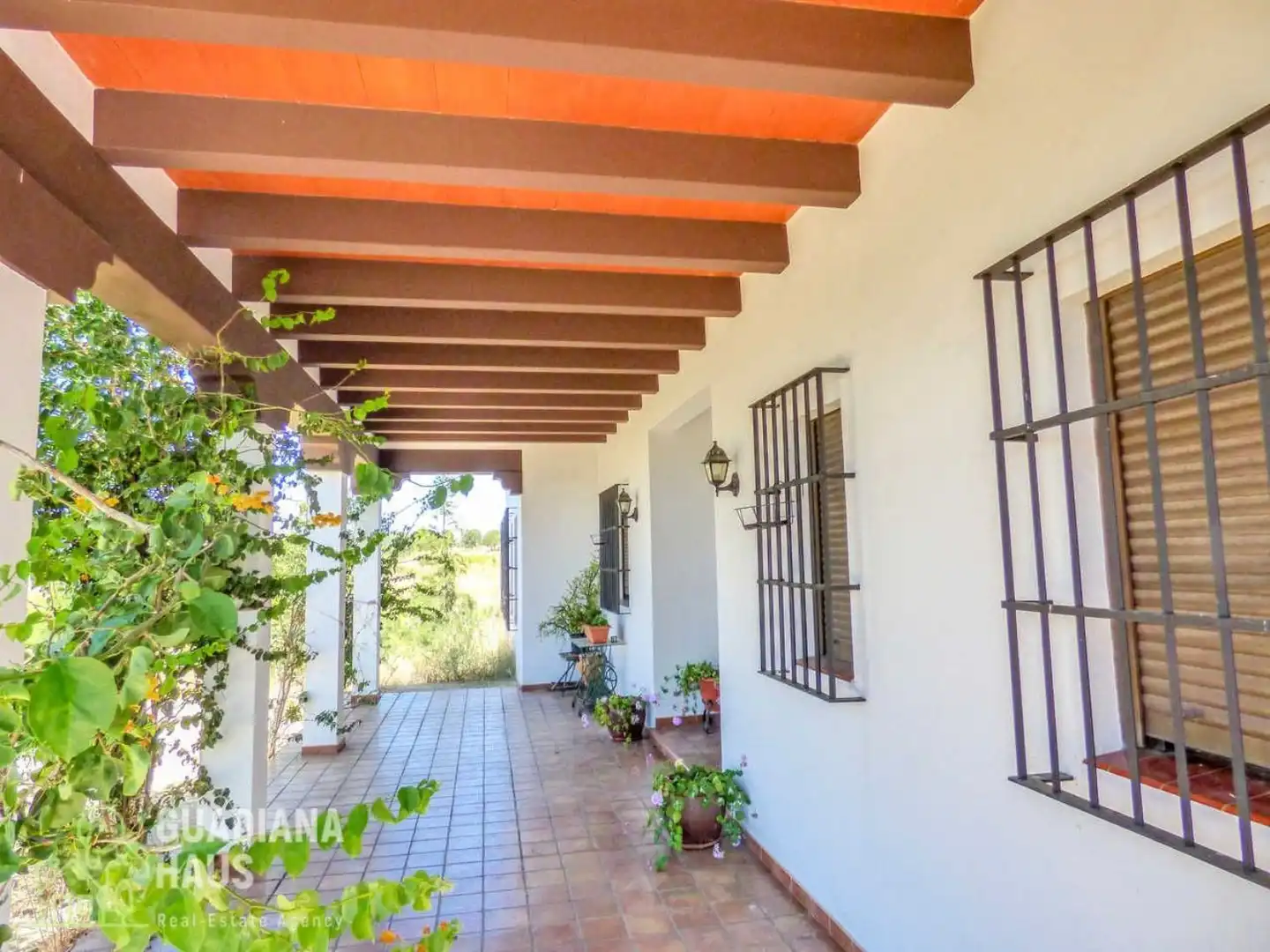 Country homes for sale in San Silvestre de Guzmán  with Private garden and Terrace