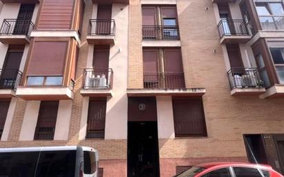 Exterior view of Flat for sale in Leganés  with Balcony