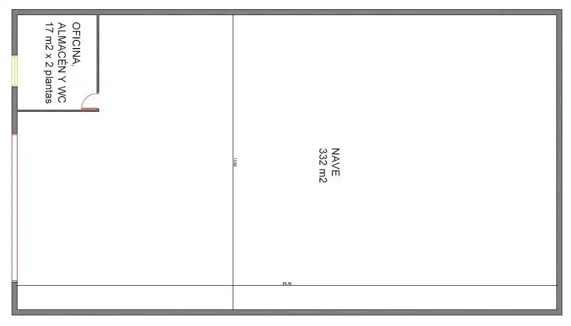 Nave industrial en venta en Zona Rural, imagen 14