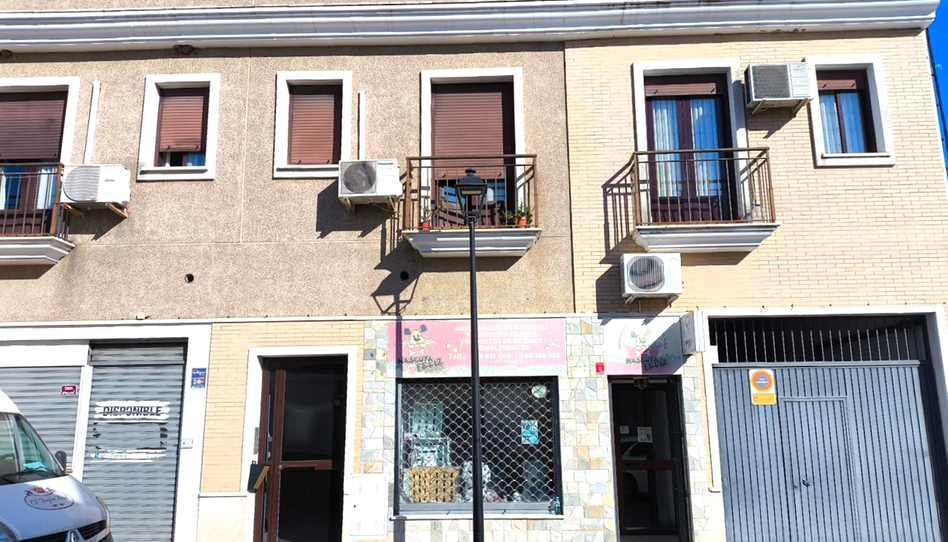 Foto 1 de Garatge en venda a Juan Carlos I, Núcleo urbano, Huelva