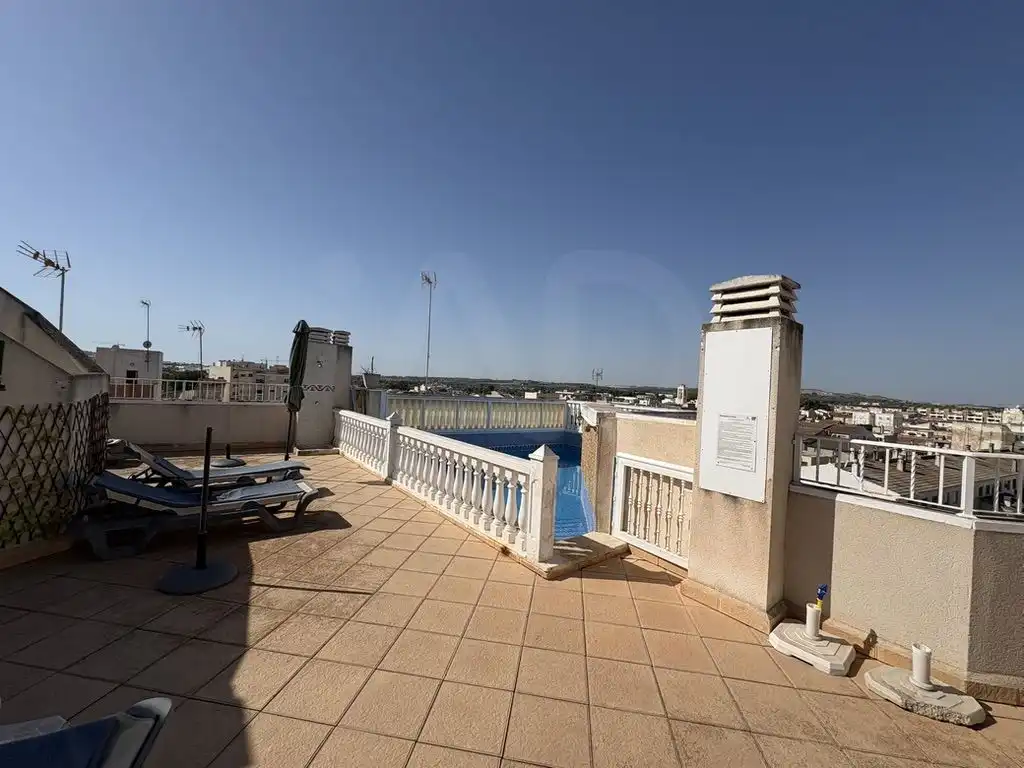 Piso con piscina en venta en Formentera del Segura, imagen 18