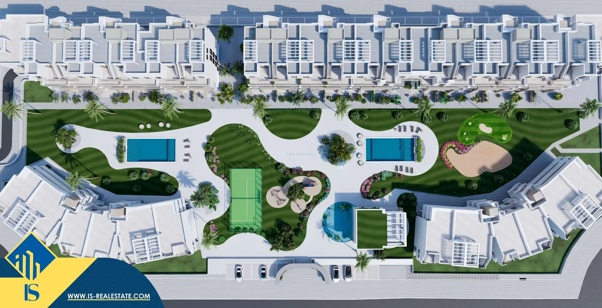 Apartment with pool for sale in El Raso, imagen 38