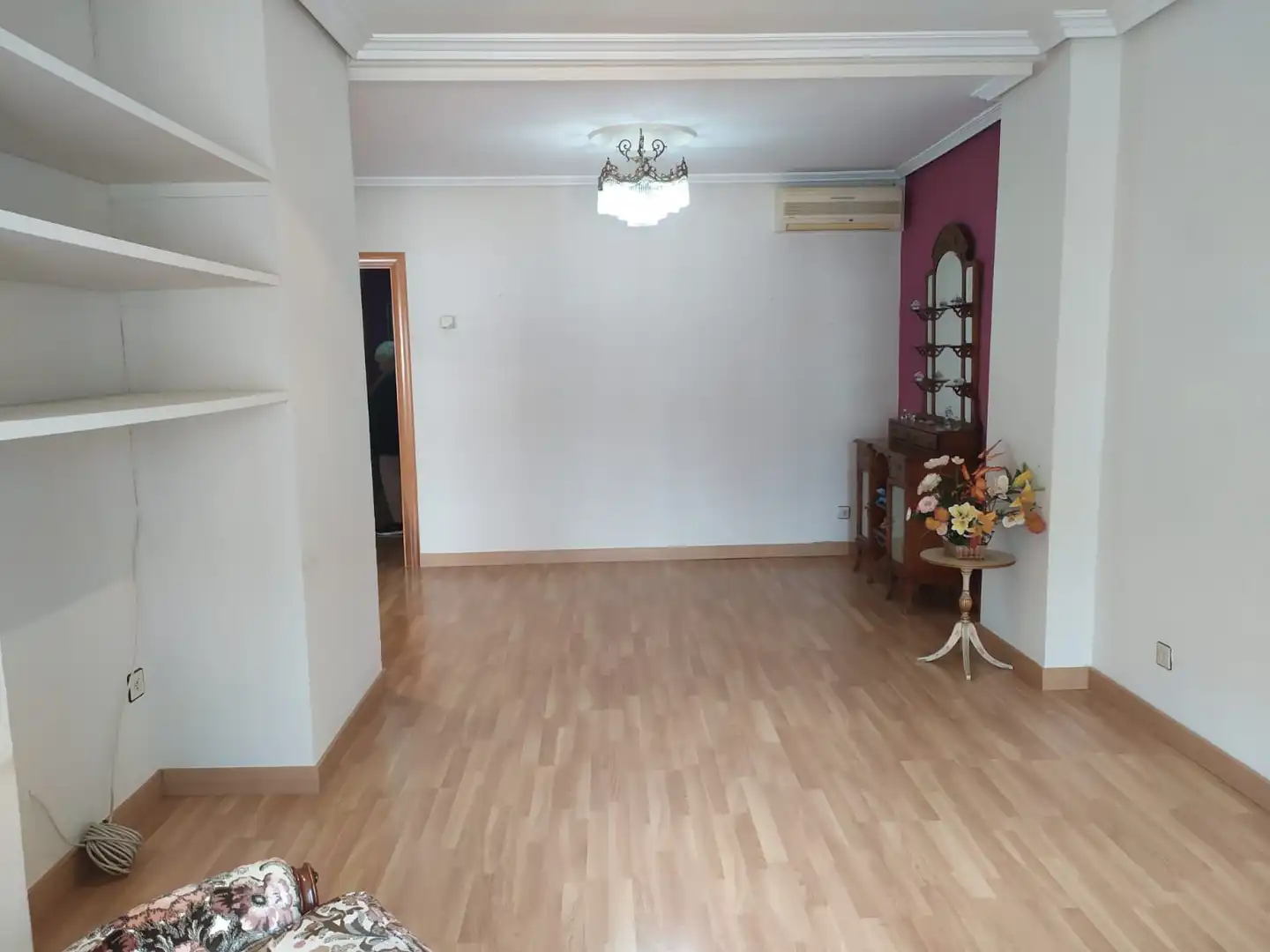 Wohnung zum Verkauf in Calle del Conde de Aranda, 23, Plaza de Toros