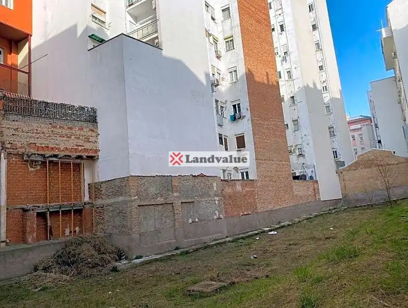 Residential for sale in Madrid