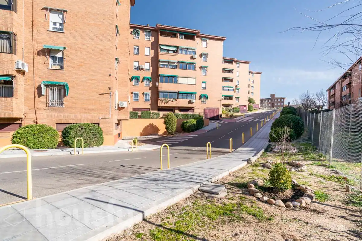 Pis de lloguer a Ronda Buenavista, 10, Buenavista - Valparaíso - La Legua