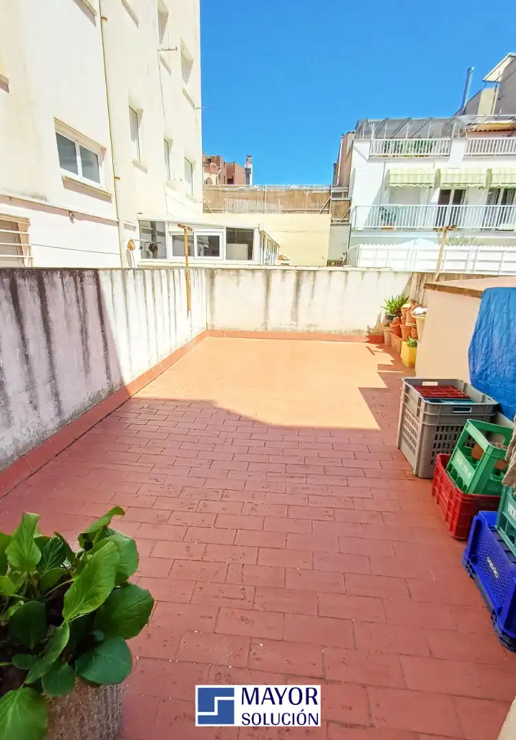 Terrassa de Pis en venda en Igualada amb Calefacció, Terrassa i Moblat