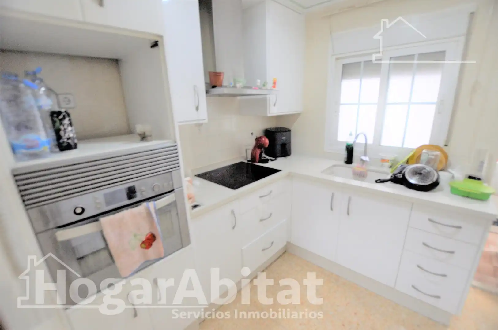 Kitchen of Flat for sale in Foios, Valencia