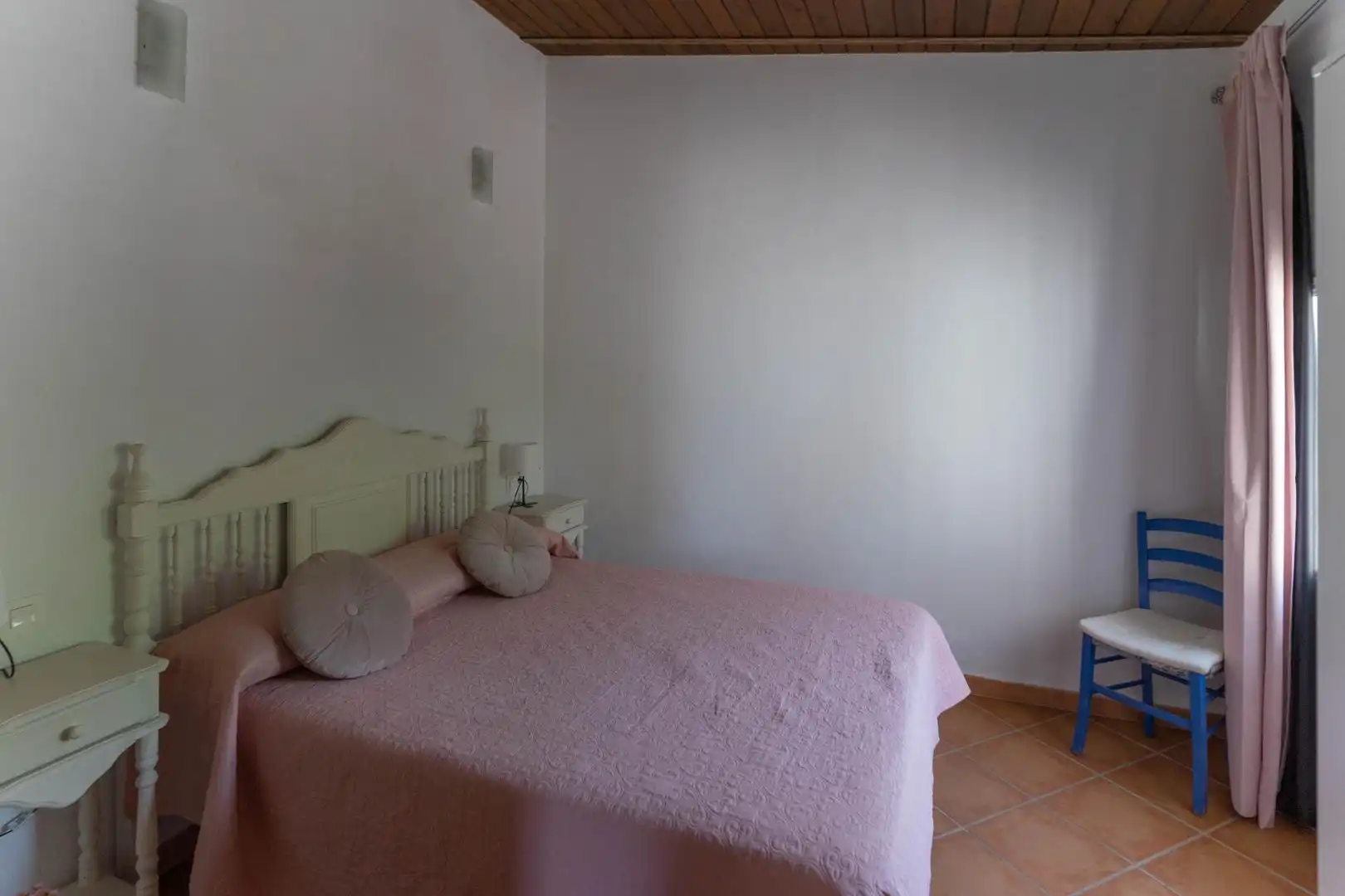 Schlafzimmer von Einfamilien-Reihenhaus zur Miete in Alhaurín El Grande mit Terrasse und Möbliert