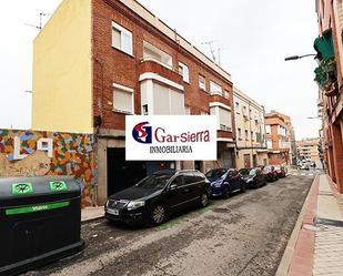 Exterior view of Flat for sale in  Madrid Capital  with Heating and Terrace