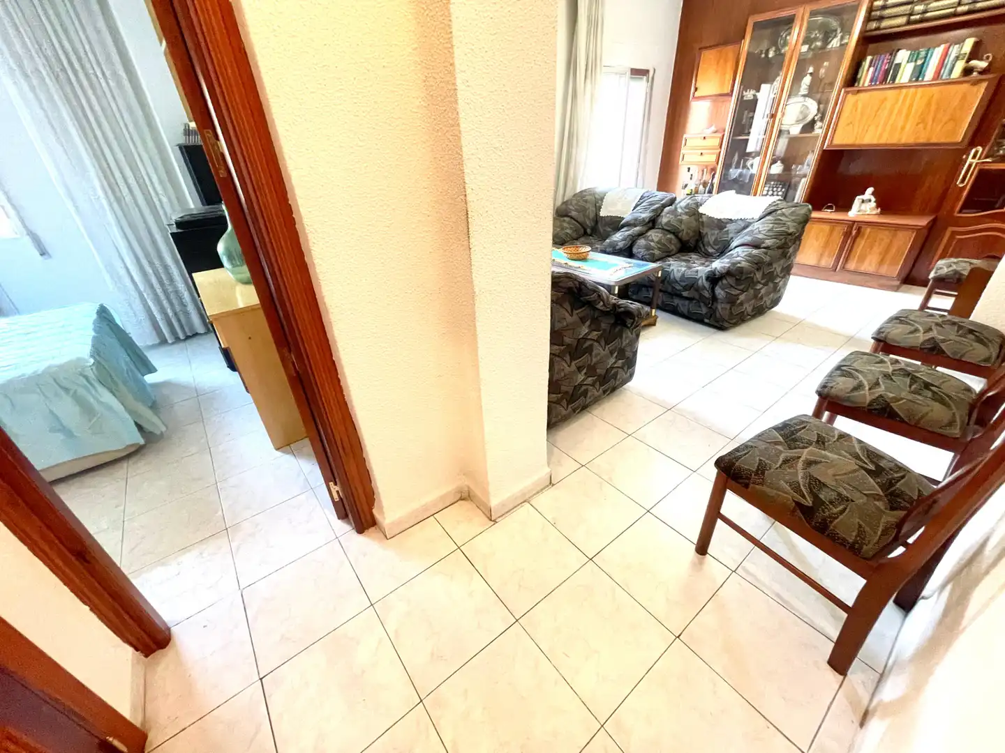 Flat for sale in Madrid  with Terrace