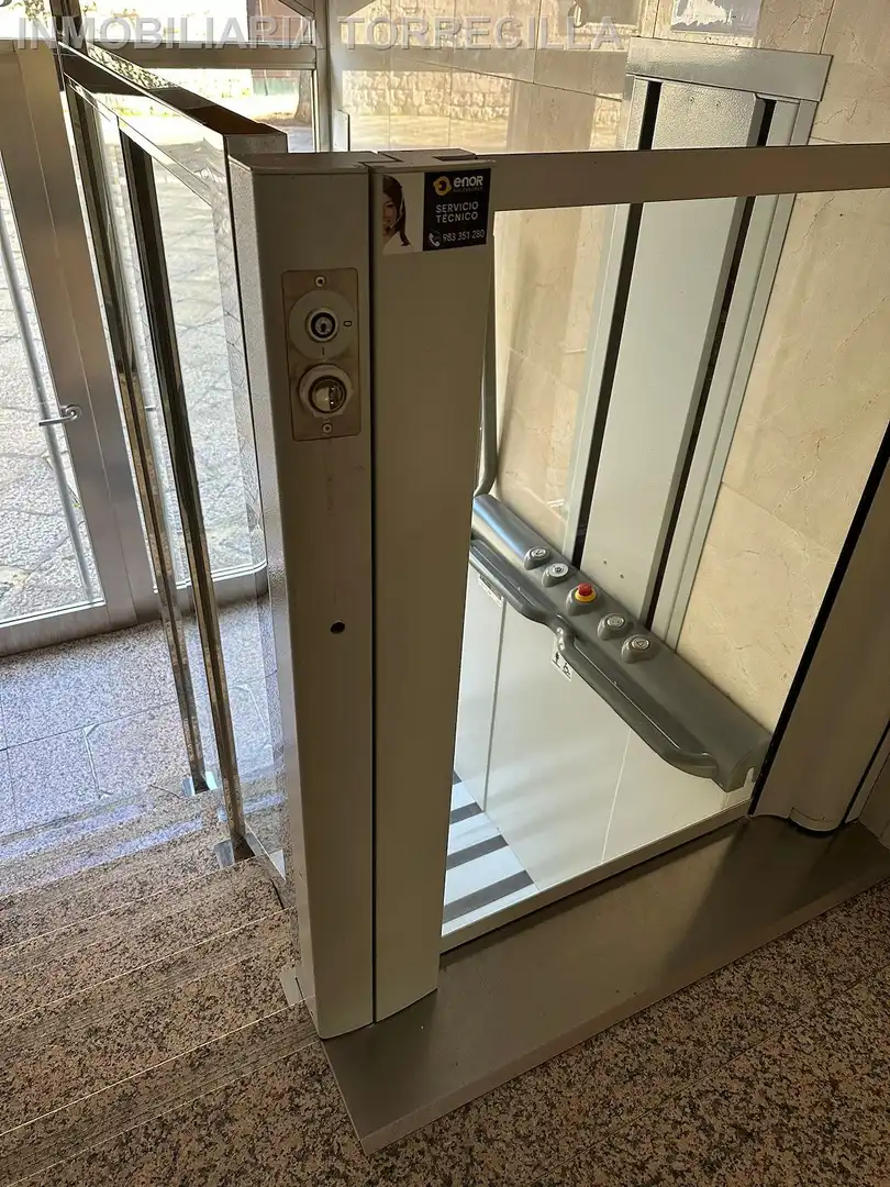 Pis amb ascensor en venda a San Martín, imagen 3