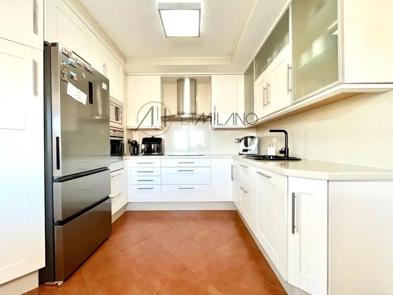 Kitchen of Houses for sale in Vigo   with Heating, Private garden and Terrace