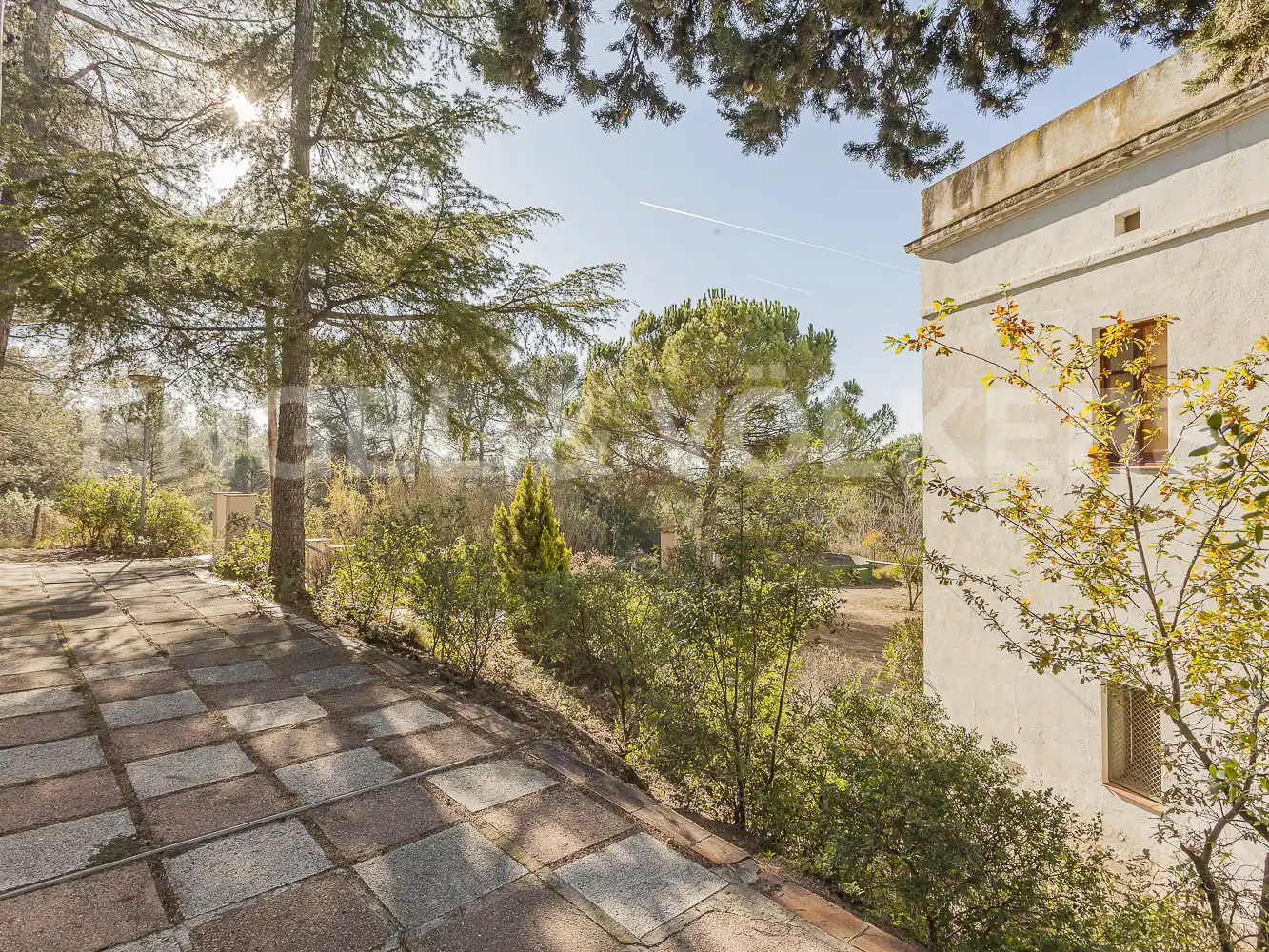 Jardí de Finca rústica en venda en Rubí amb Calefacció, Jardí privat i Terrassa