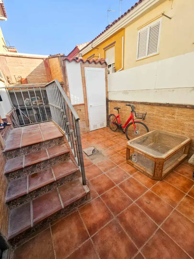 Casa adosada en venda a Calle Leonardo da Vinci, 2, Estación de Cártama