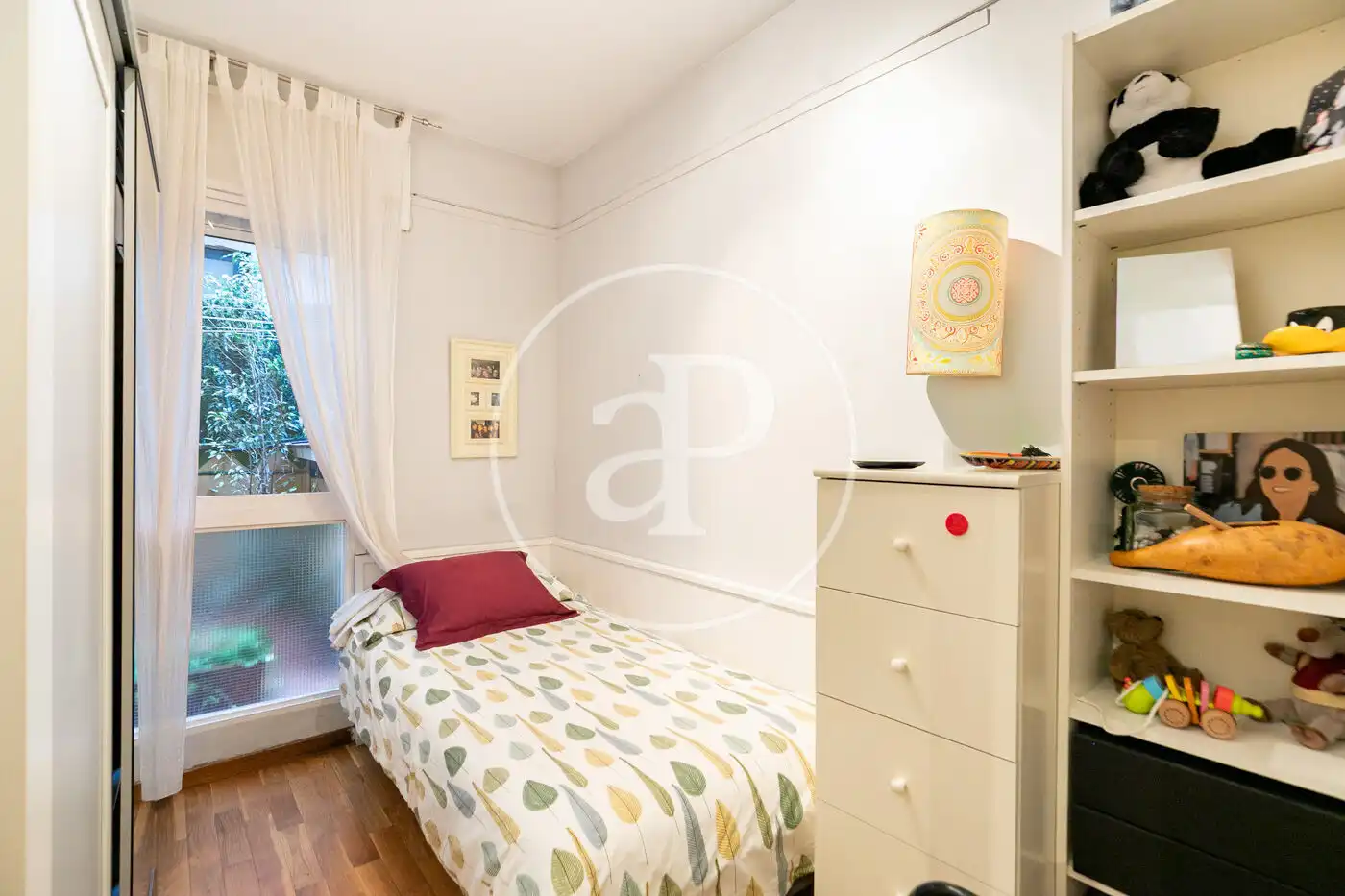 Habitación de Piso en venta en Barcelona con Aire acondicionado, Calefacción y Terraza