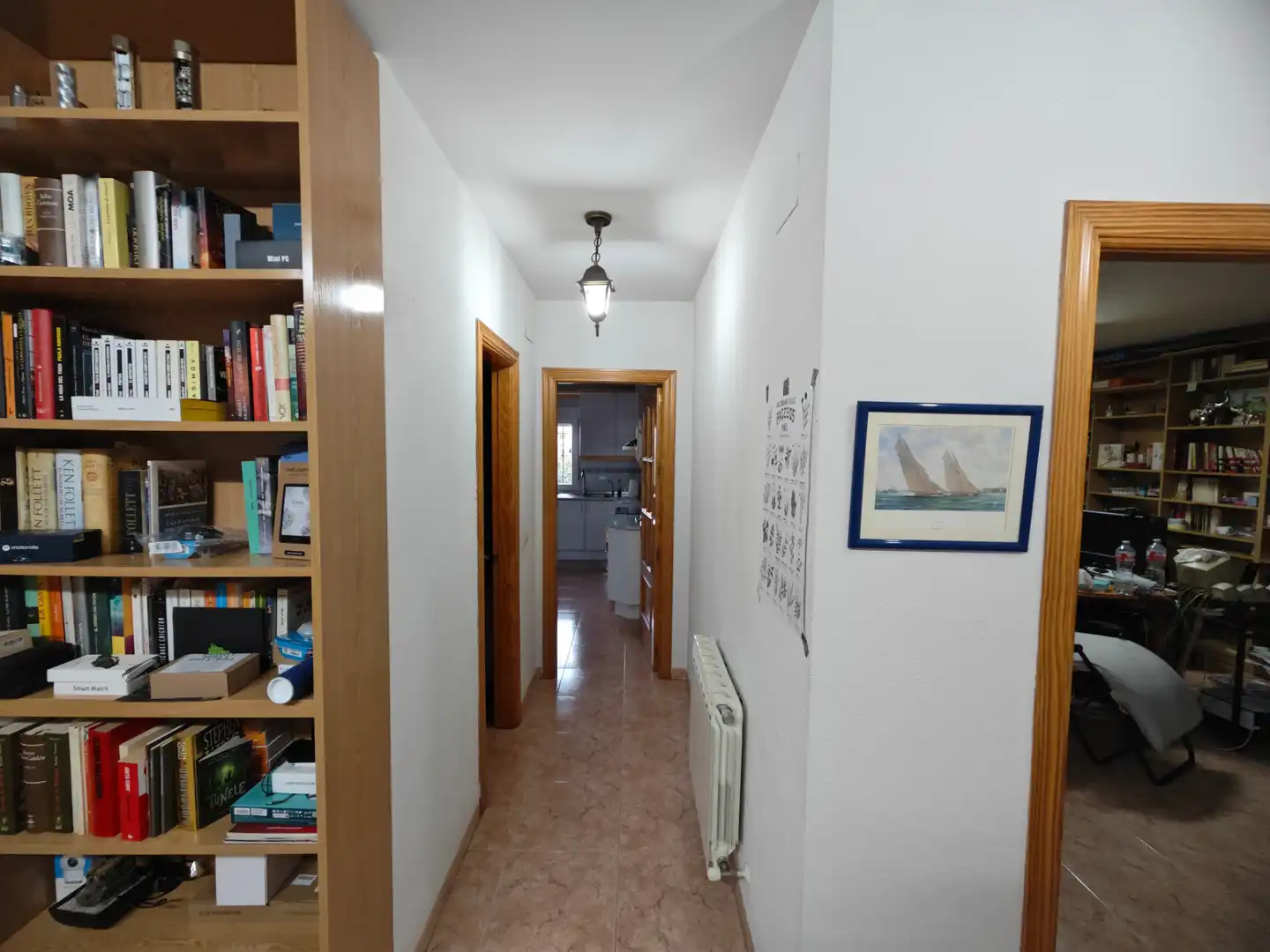 Adossat amb terrassa en venda a Cedillo del Condado, imagen 20