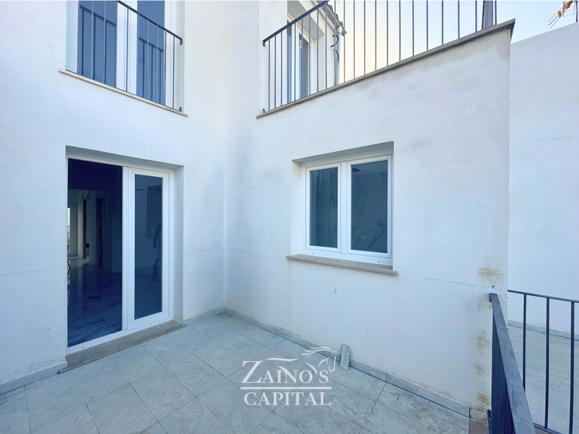 Balcony of Duplex for sale in Manacor  with Heating and Terrace