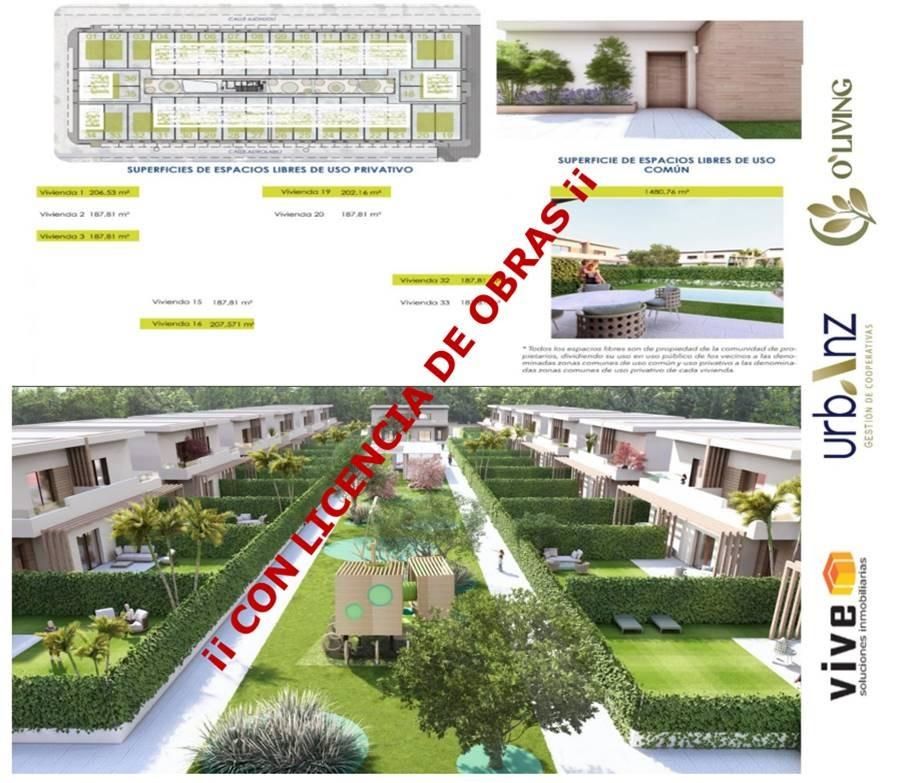 Casa adosada en venta en Mairena del Aljarafe con Jardín privado, Terraza y Piscina comunitaria
