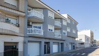 Exterior view of Single-family semi-detached for sale in Daimús  with Air Conditioner, Terrace and Balcony