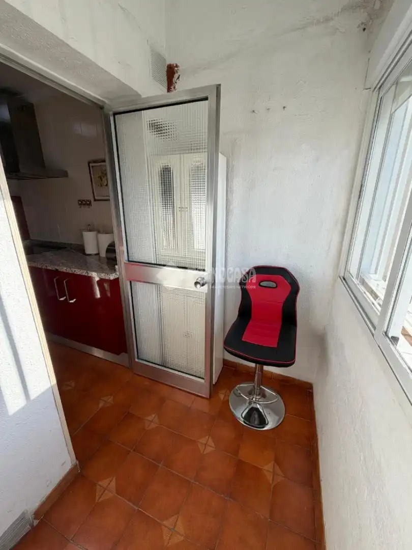 Cuina de Pis en venda en Sevilla amb Aire condicionat