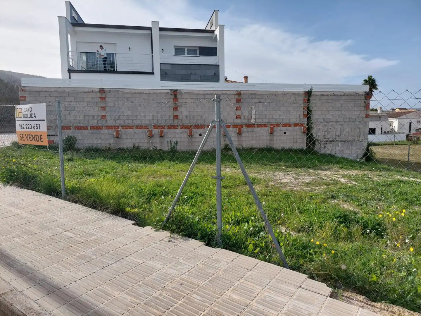 Wohnbaugrundstück zum Verkauf in Calle Maestro Bernardo Martinez, imagen 3