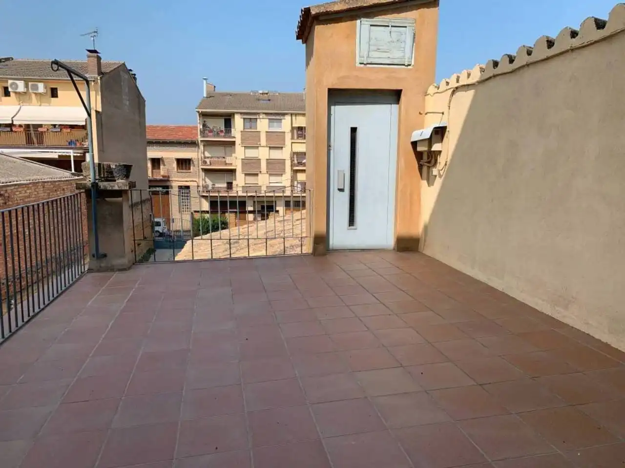 Terrassa de Edifici en venda en Ponts