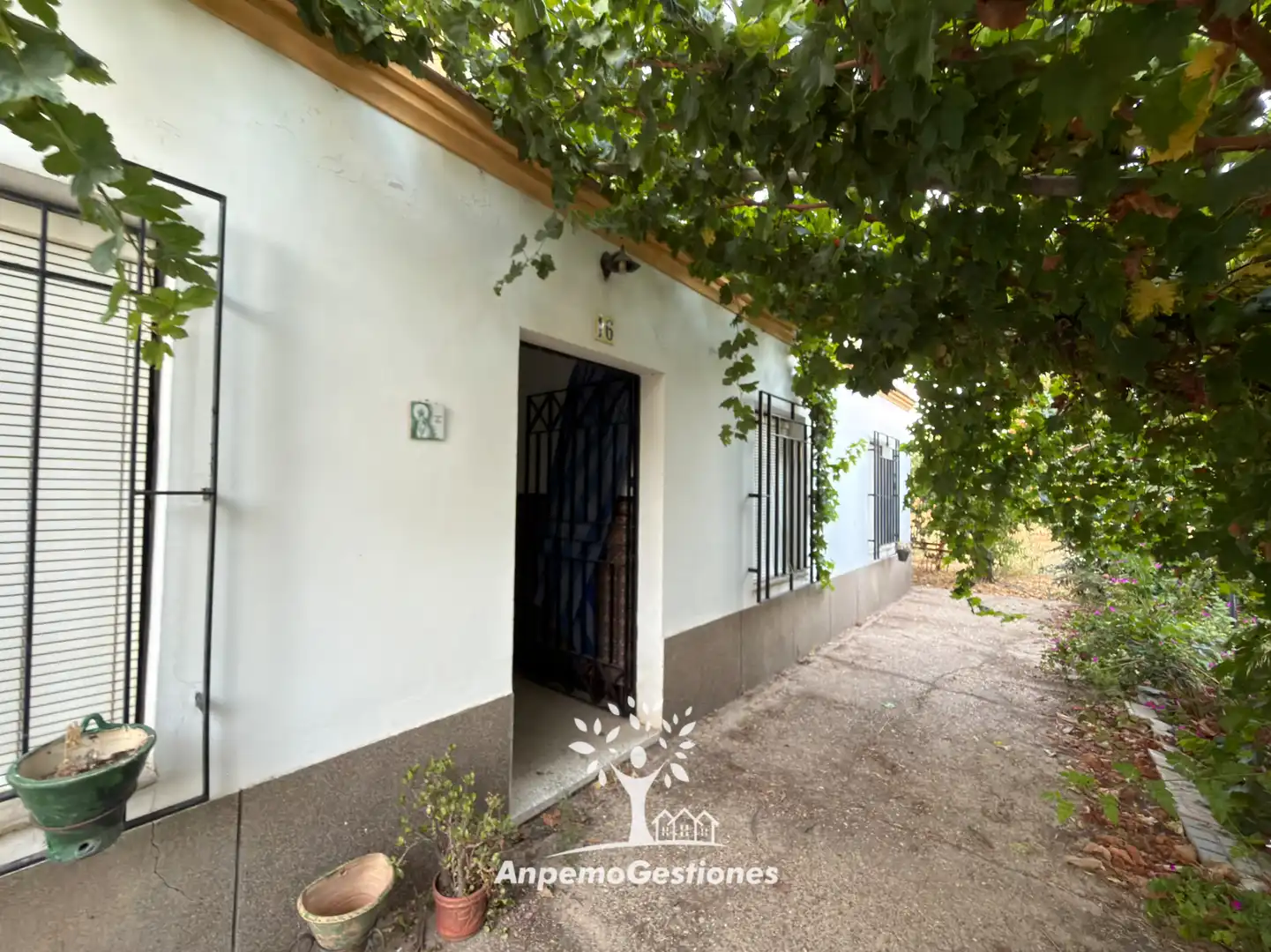 Casa amb jardí en venda a Diseminado Cr Remolino 38, imagen 16