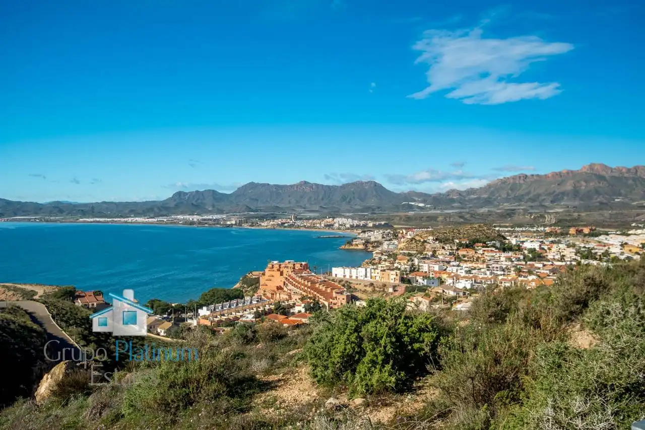 Exterior view of Apartments for sale in Pulpí  with Air Conditioner, Heating and Swimming Pool