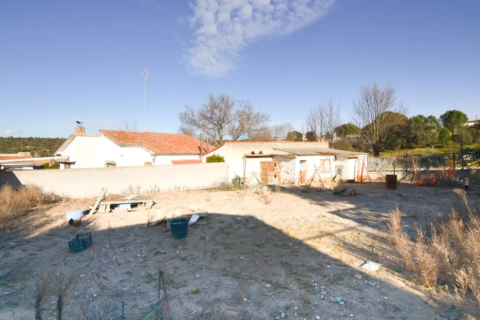 Terreno residenziale in vendita a Aldea del Fresno, imagen 6