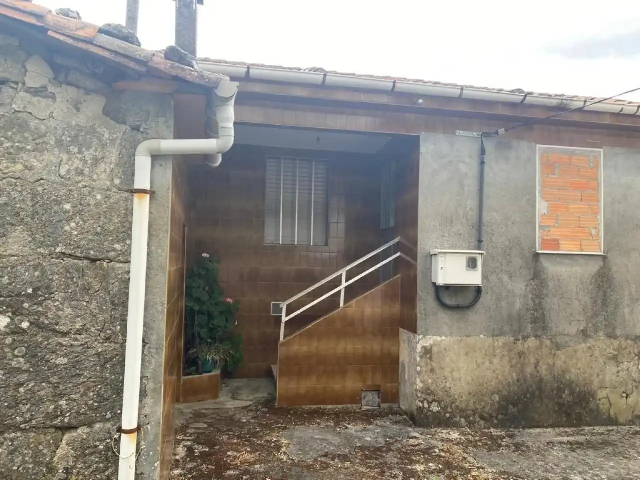 Casa o xalet en venda a Nogueira de Ramuín