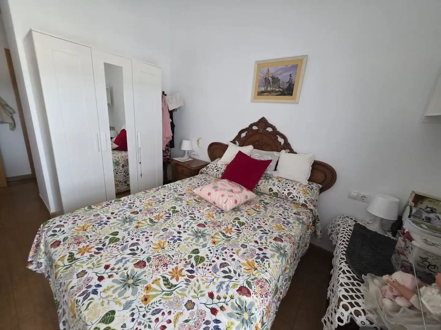 Habitación de Piso en venta en Riola con Aire acondicionado y Trastero